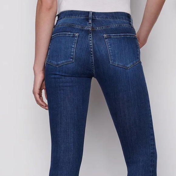 FRAME - Le Skinny De Jeanne - Picture 2 of 16